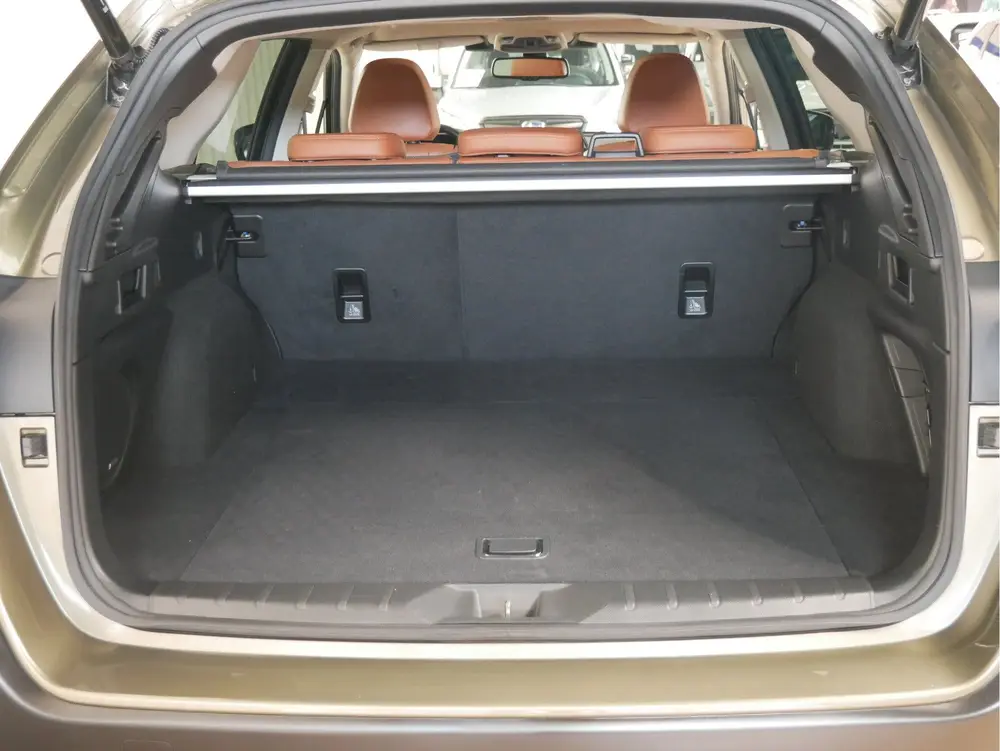 Subaru Outback 2.5i Premium (bj 2021, automaat) uit 2021, foto 17