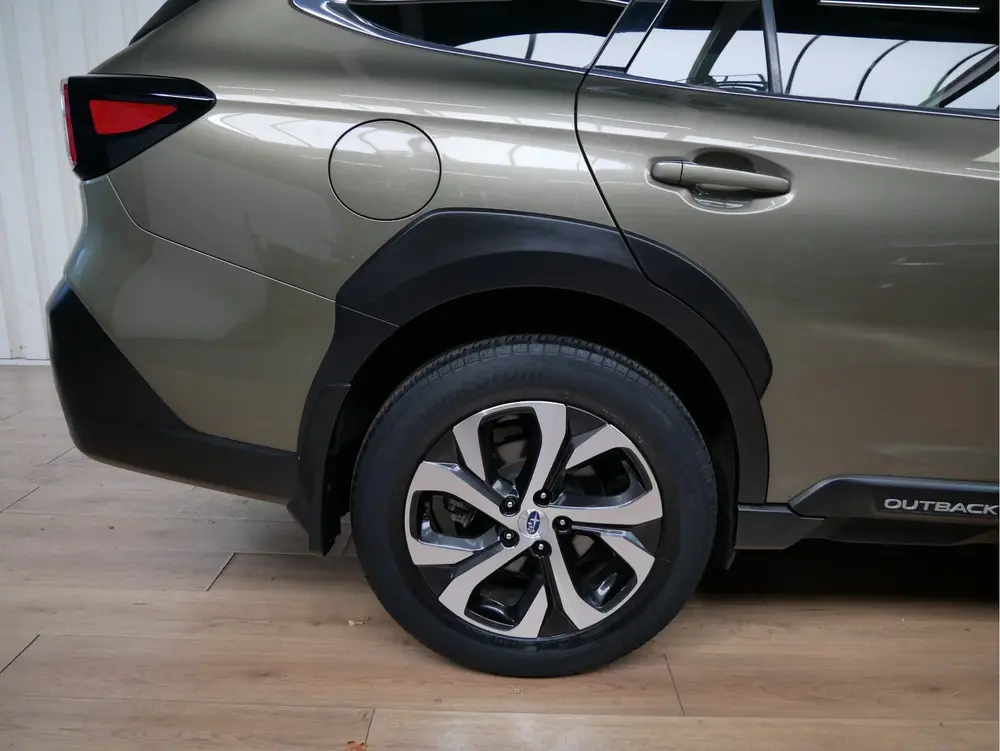 Subaru Outback 2.5i Premium (bj 2021, automaat) uit 2021, foto 18