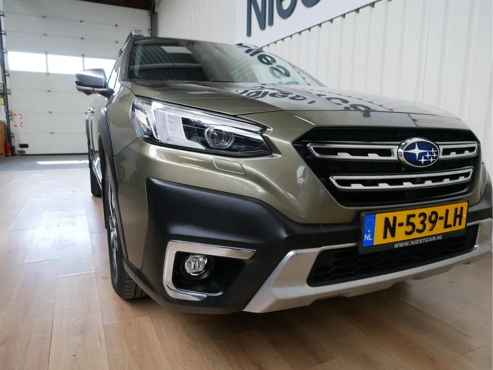 Subaru Outback 2.5i Premium (bj 2021, automaat) uit 2021, foto 20
