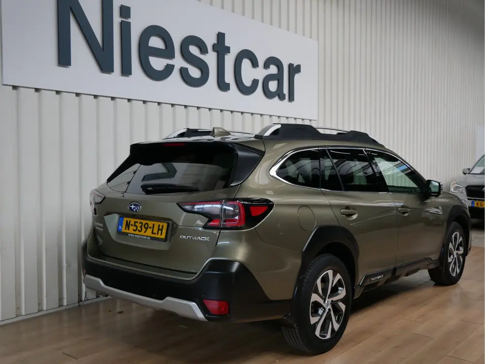 Subaru Outback 2.5i Premium (bj 2021, automaat) uit 2021, foto 3