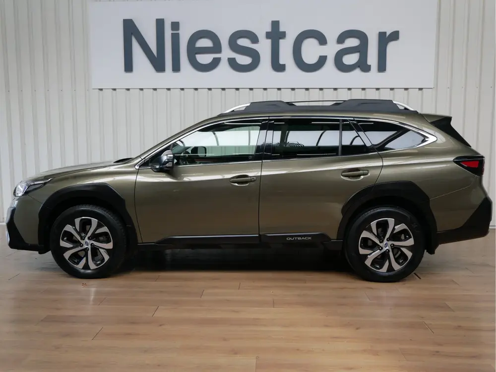 Subaru Outback 2.5i Premium (bj 2021, automaat) uit 2021, foto 5