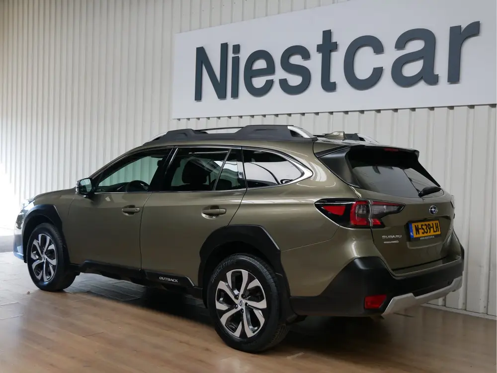 Subaru Outback 2.5i Premium (bj 2021, automaat) uit 2021, foto 6