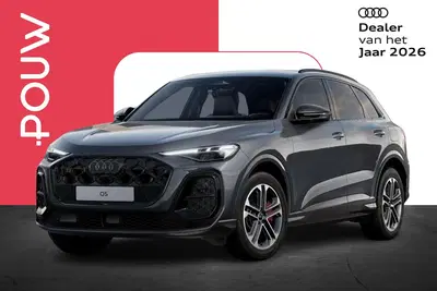 Audi Q5 367pk e-hybrid quattro S edition Competiti uit 2026