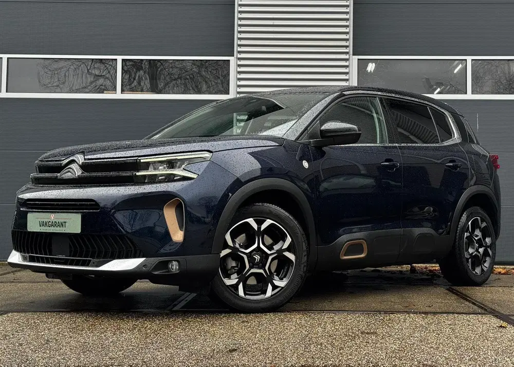 Citroën C5 Aircross Citroen C5 Aircross 1.6 Plug-in Hybrid 225 uit 2023