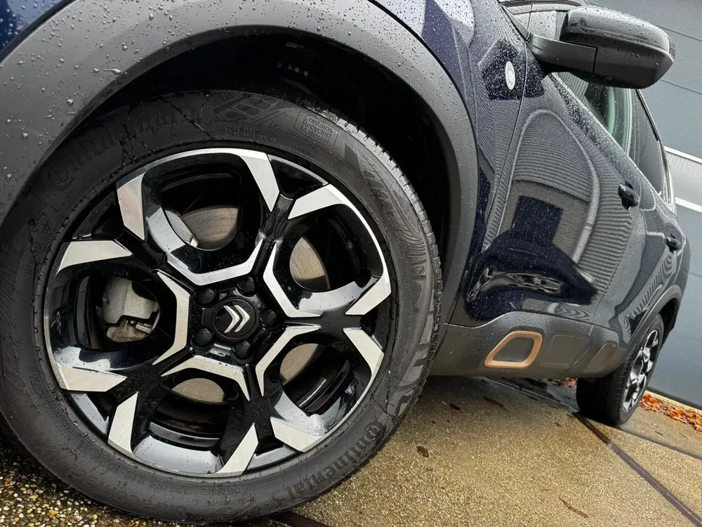 Citroën C5 Aircross Citroen C5 Aircross 1.6 Plug-in Hybrid 225 uit 2023, foto 10