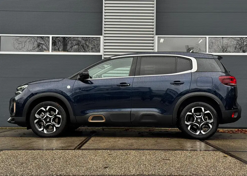 Citroën C5 Aircross Citroen C5 Aircross 1.6 Plug-in Hybrid 225 uit 2023, foto 2