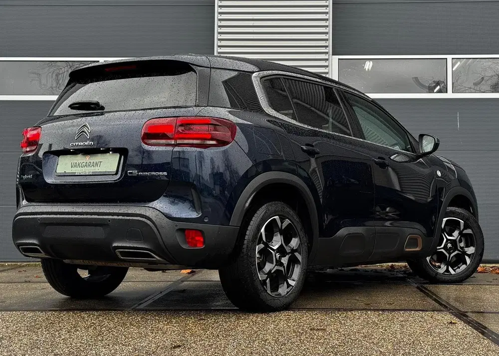 Citroën C5 Aircross Citroen C5 Aircross 1.6 Plug-in Hybrid 225 uit 2023, foto 6