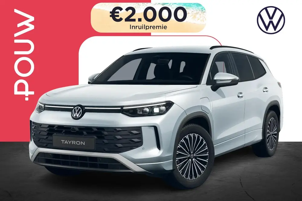 Volkswagen Tayron 1.5 eHybrid 204pk Life Edition | Design Pa uit 2026