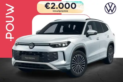 Volkswagen Tayron 1.5 eHybrid 204pk Life Edition | Design Pa uit 2026