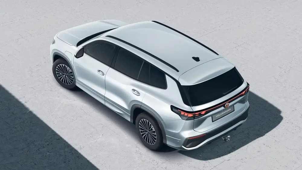 Volkswagen Tayron 1.5 eHybrid 204pk Life Edition | Design Pa uit 2026, foto 10