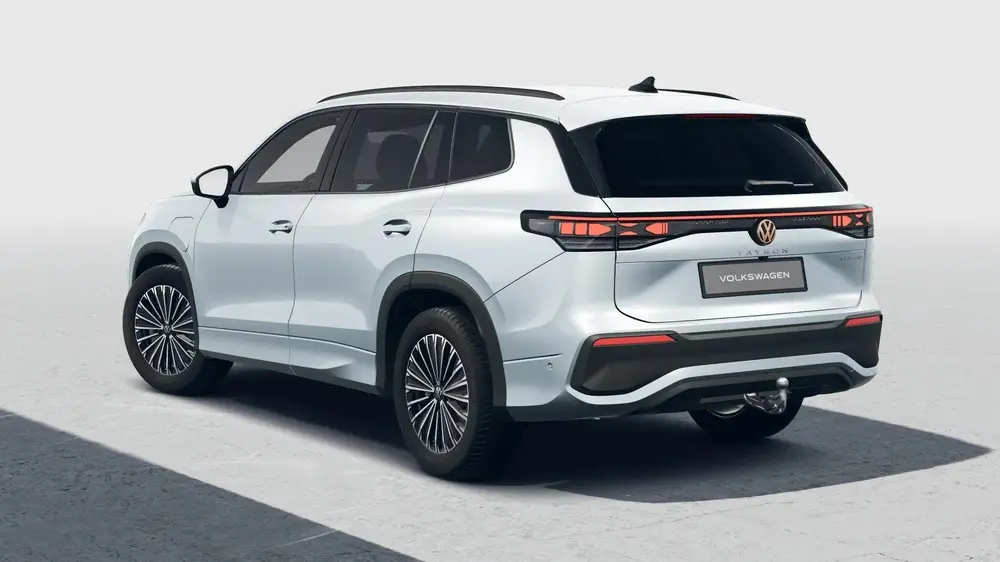 Volkswagen Tayron 1.5 eHybrid 204pk Life Edition | Design Pa uit 2026, foto 2