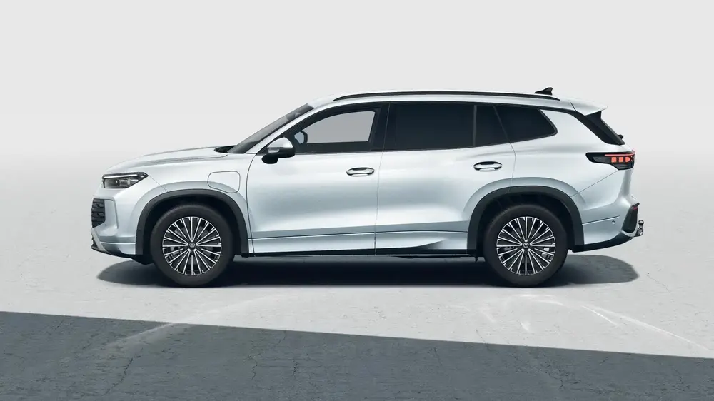 Volkswagen Tayron 1.5 eHybrid 204pk Life Edition | Design Pa uit 2026, foto 3