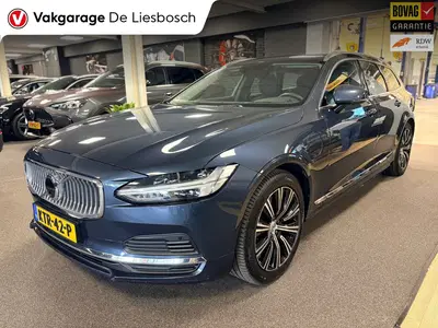 Volvo V90 2.0 T6 AWD R-Design uit 2021