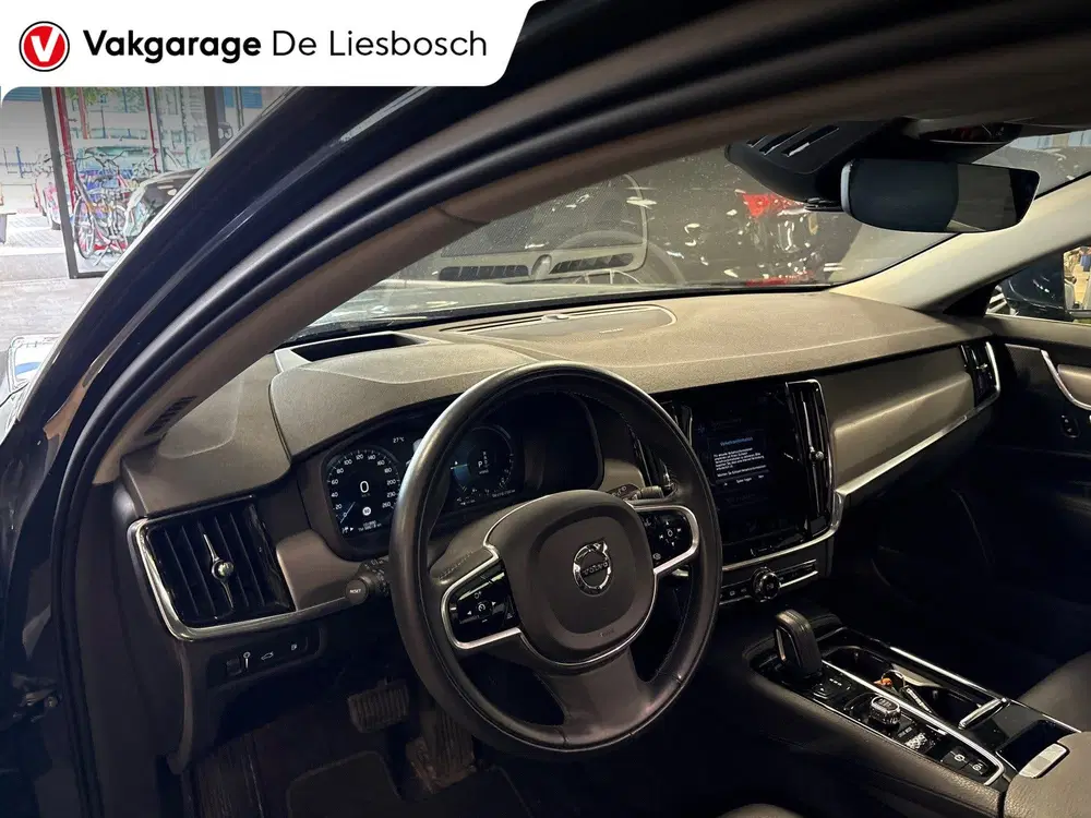 Volvo V90 2.0 T6 AWD R-Design uit 2021, foto 10