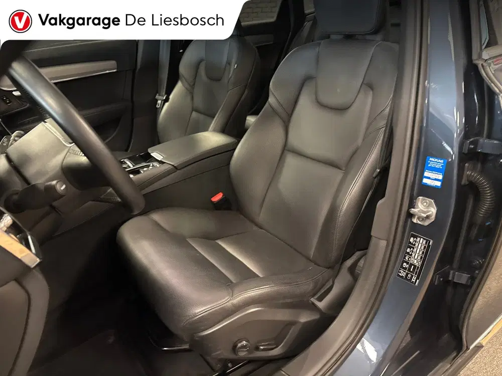 Volvo V90 2.0 T6 AWD R-Design uit 2021, foto 11