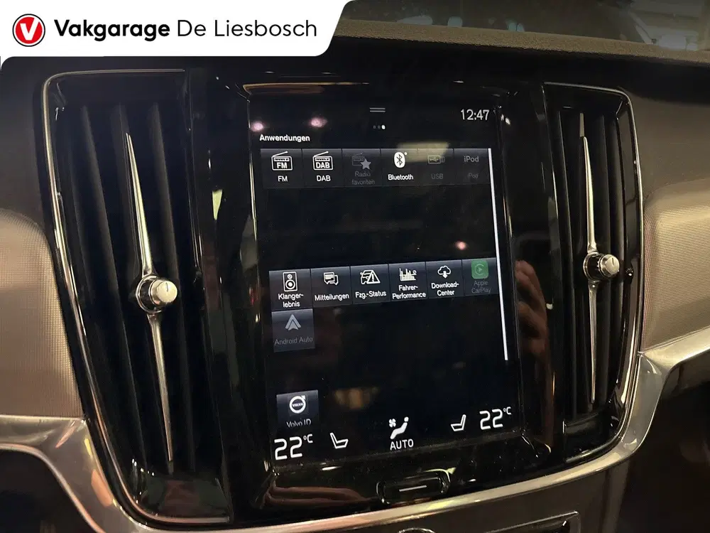 Volvo V90 2.0 T6 AWD R-Design uit 2021, foto 19