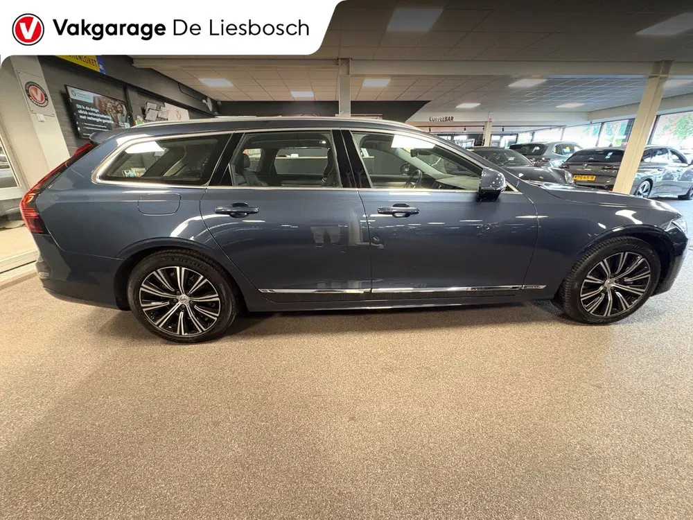 Volvo V90 2.0 T6 AWD R-Design uit 2021, foto 3