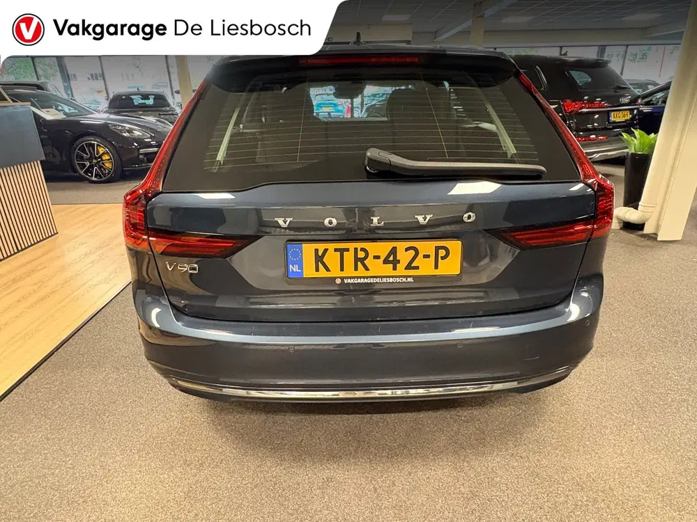 Volvo V90 2.0 T6 AWD R-Design uit 2021, foto 9