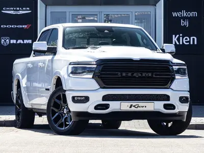 Dodge RAM Crew Cab Sport Night edition uit 2024