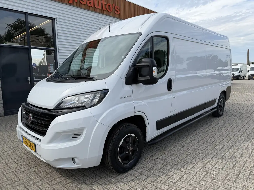 Fiat Ducato 33 2.3 MultiJet L3H2 uit 2020, foto 2