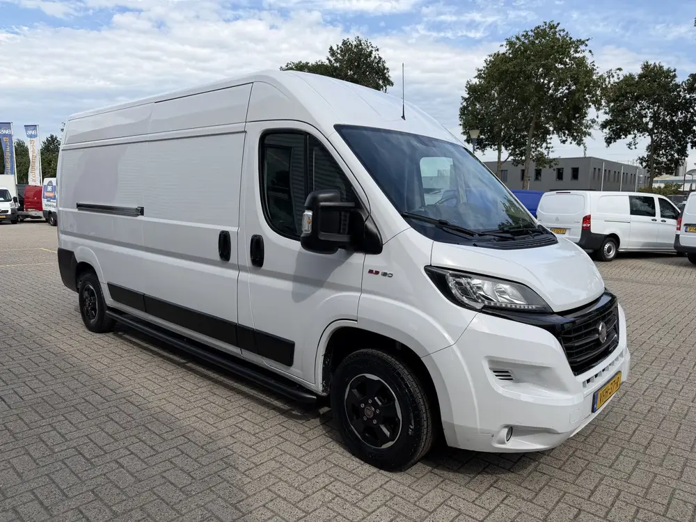 Fiat Ducato 33 2.3 MultiJet L3H2 uit 2020, foto 4