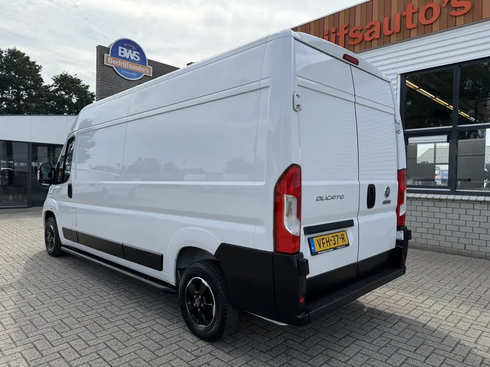 Fiat Ducato 33 2.3 MultiJet L3H2 uit 2020, foto 8