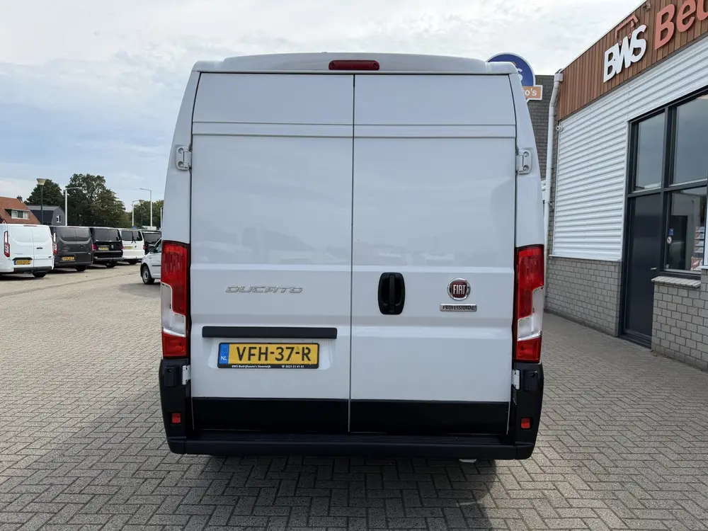 Fiat Ducato 33 2.3 MultiJet L3H2 uit 2020, foto 9