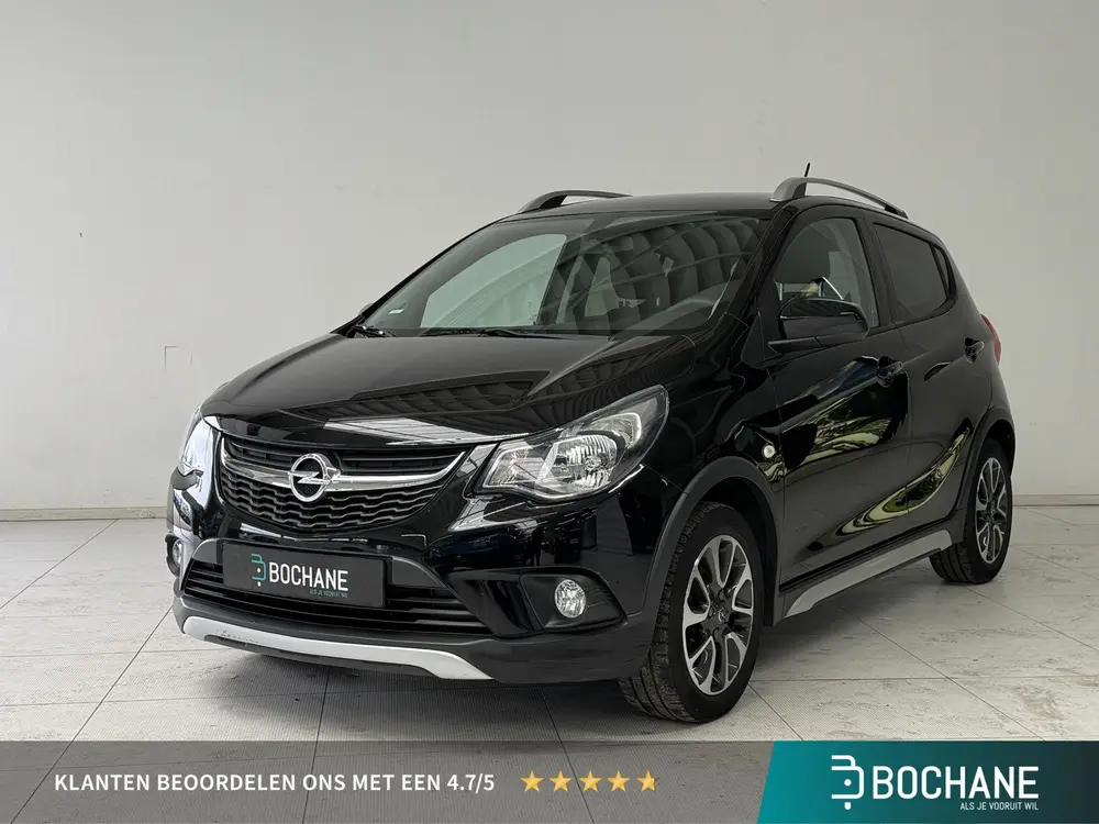 Opel Karl 1.0 Rocks Online Edition | Navigatie | Parkeersens uit 2019