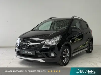 Opel Karl 1.0 Rocks Online Edition | Navigatie | Parkeersens uit 2019