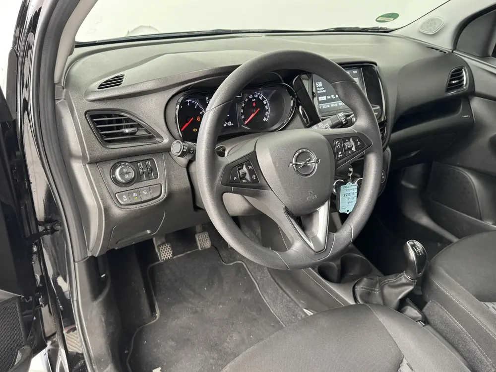 Opel Karl 1.0 Rocks Online Edition | Navigatie | Parkeersens uit 2019, foto 17
