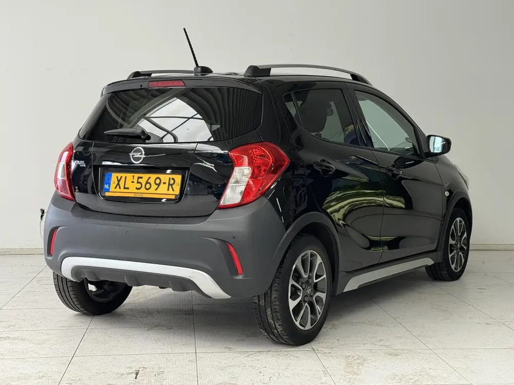 Opel Karl 1.0 Rocks Online Edition | Navigatie | Parkeersens uit 2019, foto 2