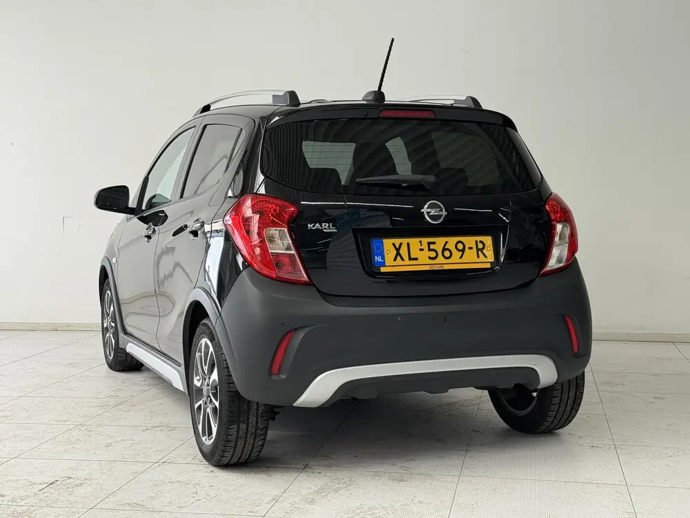 Opel Karl 1.0 Rocks Online Edition | Navigatie | Parkeersens uit 2019, foto 6