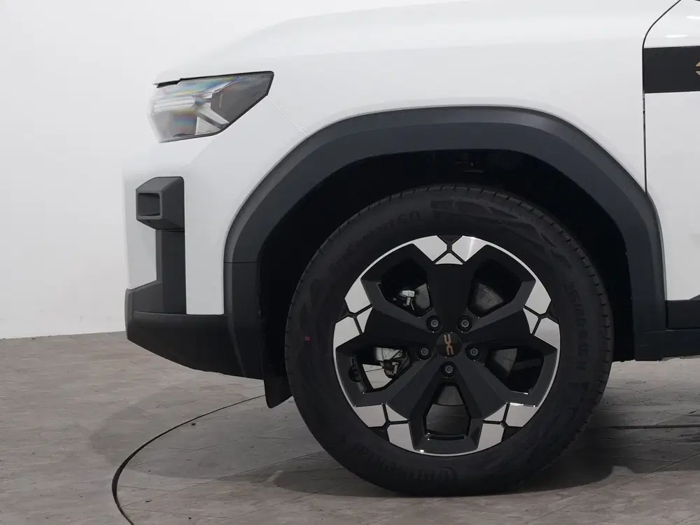 Dacia Bigster 1.8 HYBRID 155 EXTREME uit 2025, foto 12