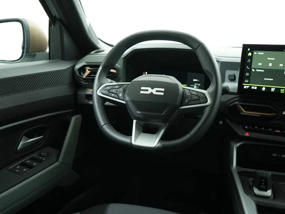 Dacia Bigster 1.8 HYBRID 155 EXTREME uit 2025, foto 13