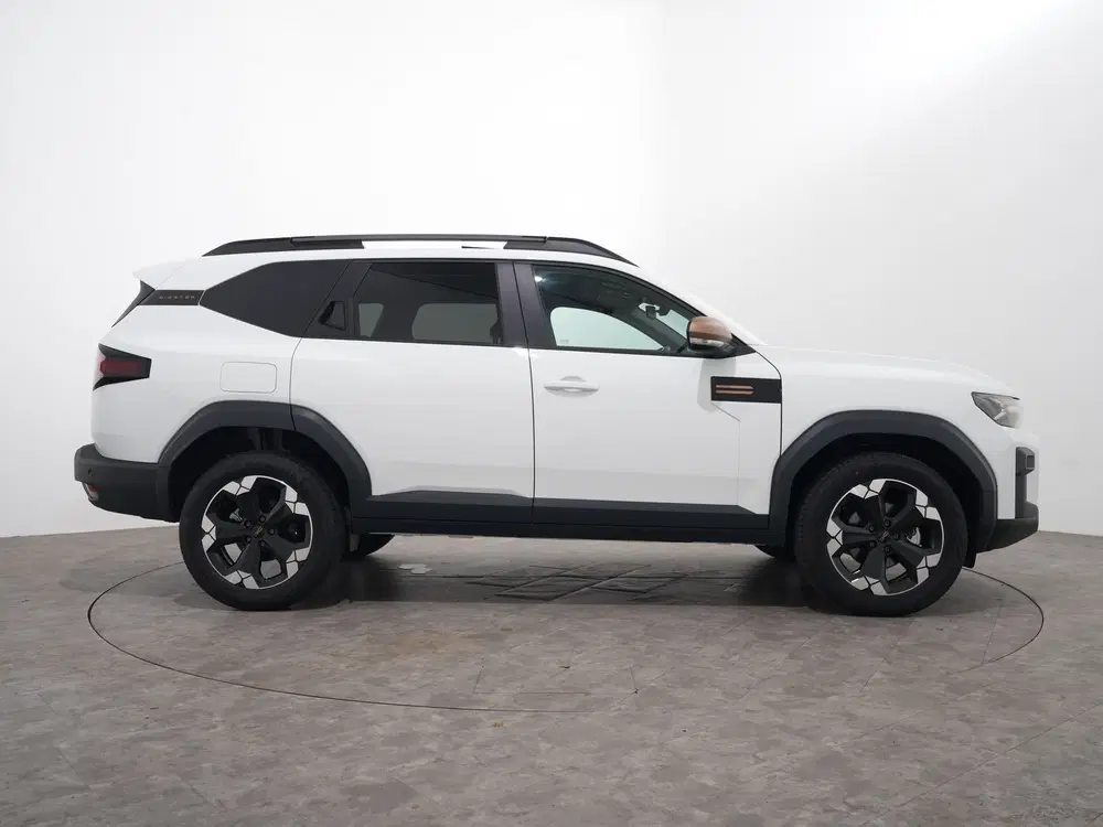 Dacia Bigster 1.8 HYBRID 155 EXTREME uit 2025, foto 16