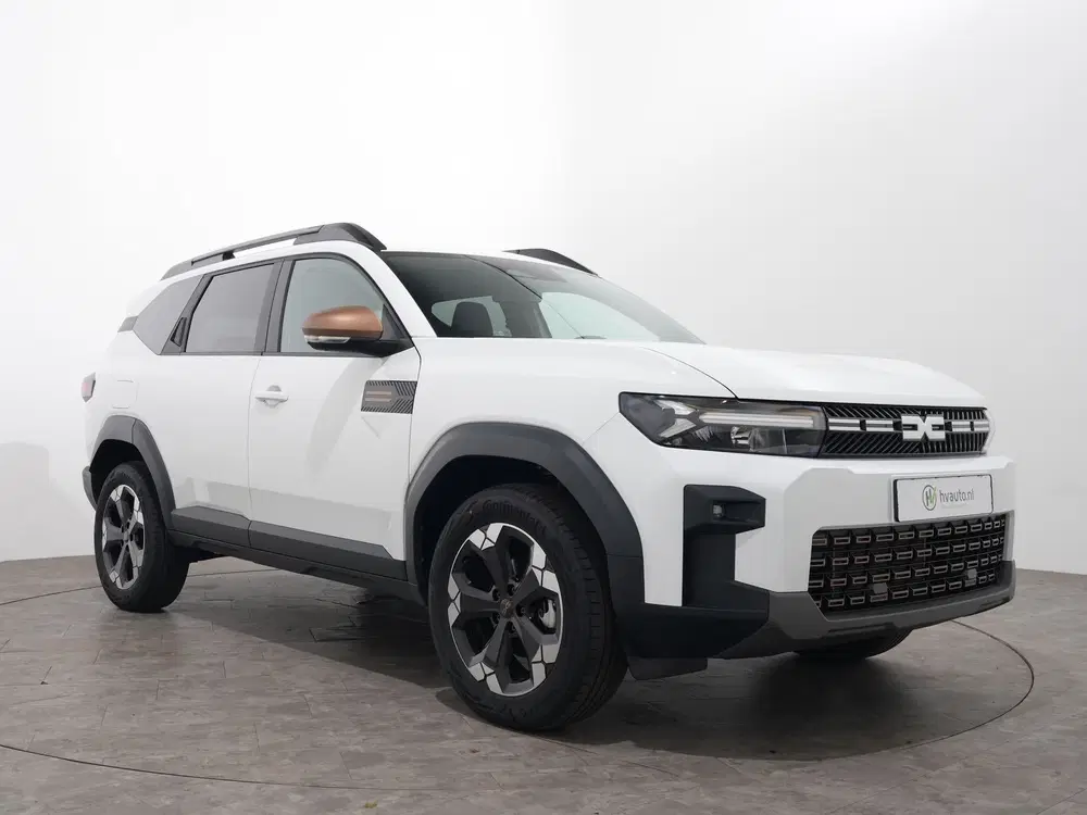Dacia Bigster 1.8 HYBRID 155 EXTREME uit 2025, foto 17