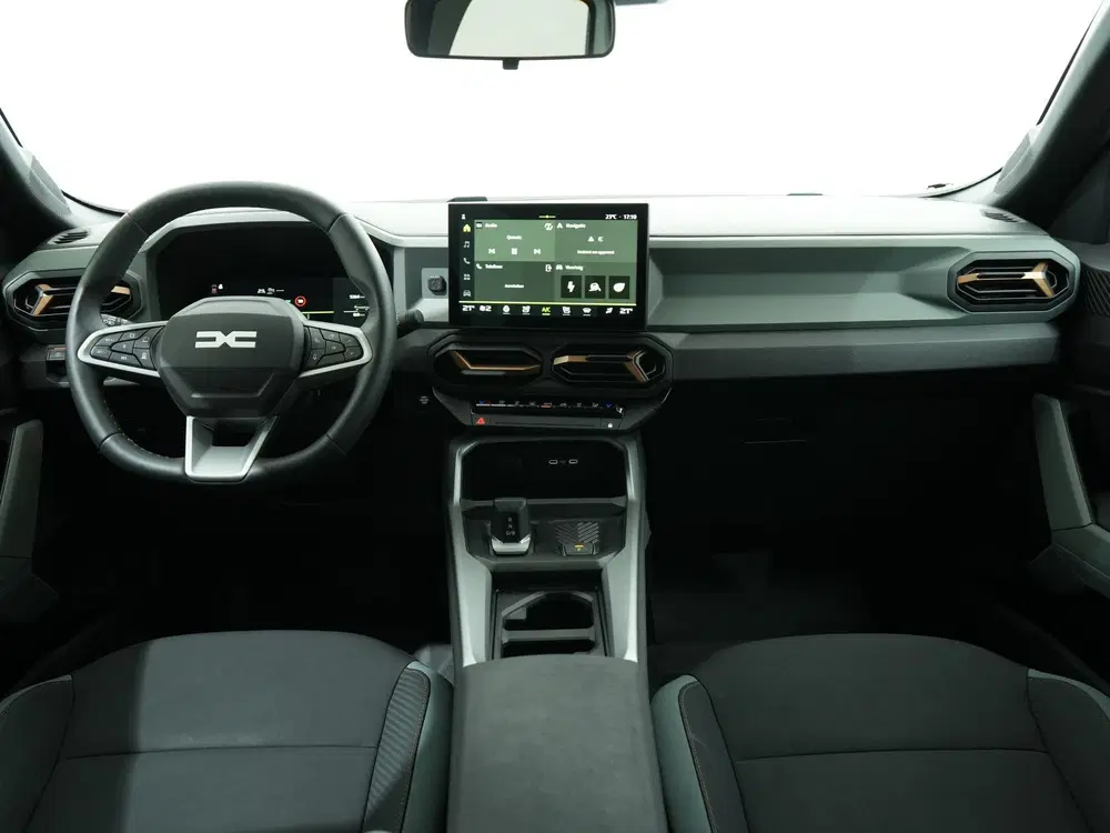 Dacia Bigster 1.8 HYBRID 155 EXTREME uit 2025, foto 2