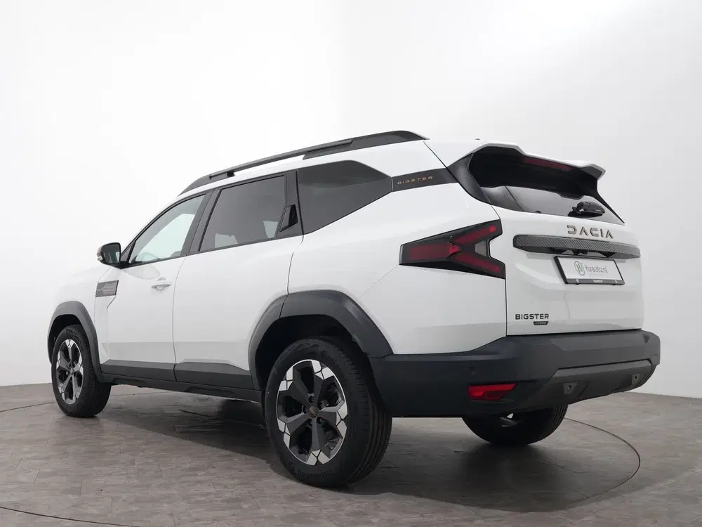 Dacia Bigster 1.8 HYBRID 155 EXTREME uit 2025, foto 3