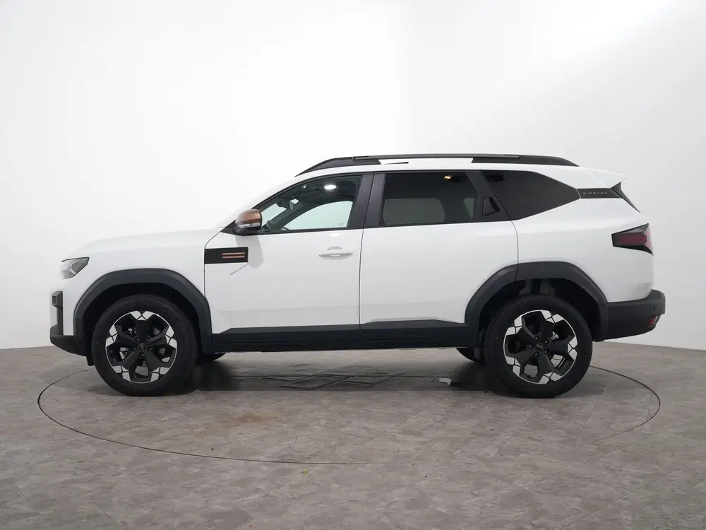 Dacia Bigster 1.8 HYBRID 155 EXTREME uit 2025, foto 6