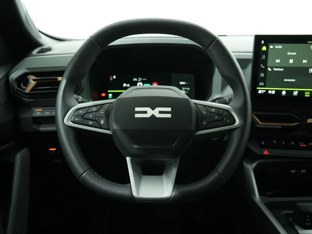 Dacia Bigster 1.8 HYBRID 155 EXTREME uit 2025, foto 8