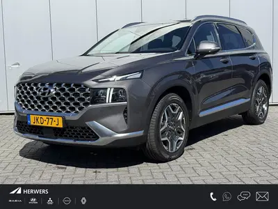 Hyundai SANTA FE 1.6 T-GDI PHEV Plug-in Premium Automaat uit 2022
