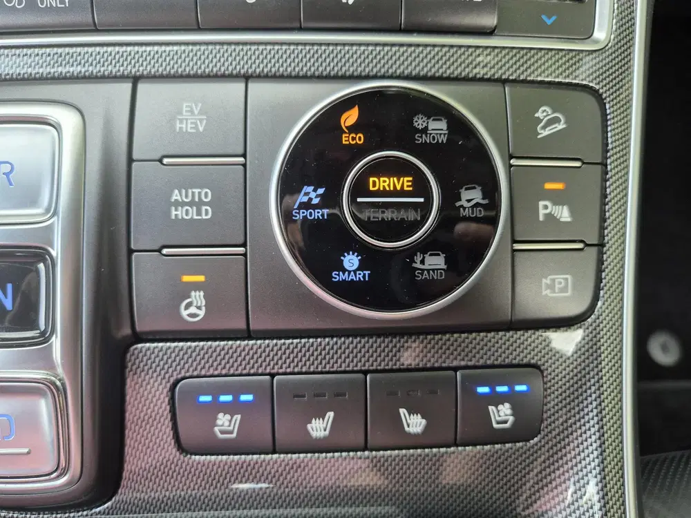 Hyundai SANTA FE 1.6 T-GDI PHEV Plug-in Premium Automaat uit 2022, foto 12
