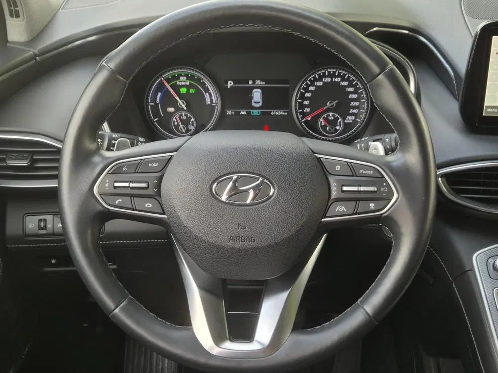 Hyundai SANTA FE 1.6 T-GDI PHEV Plug-in Premium Automaat uit 2022, foto 18