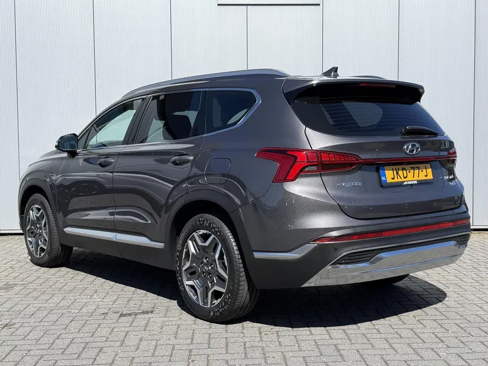 Hyundai SANTA FE 1.6 T-GDI PHEV Plug-in Premium Automaat uit 2022, foto 3