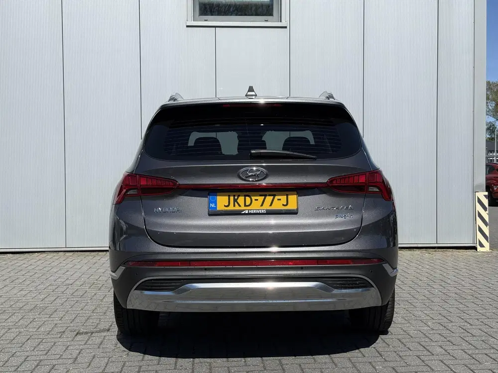 Hyundai SANTA FE 1.6 T-GDI PHEV Plug-in Premium Automaat uit 2022, foto 4