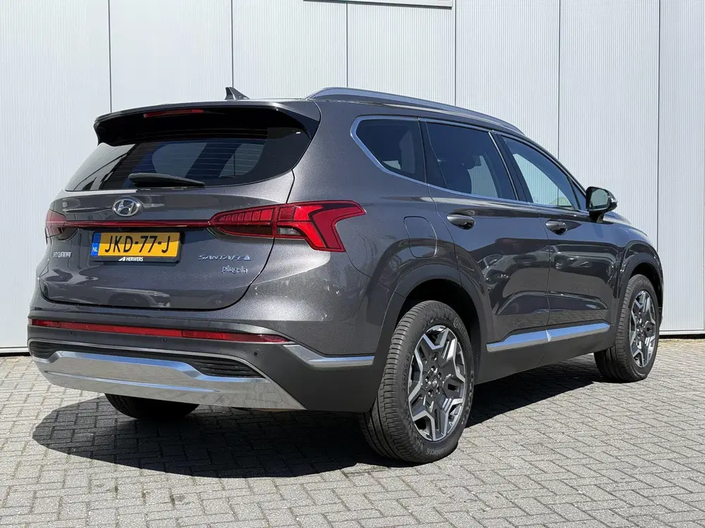 Hyundai SANTA FE 1.6 T-GDI PHEV Plug-in Premium Automaat uit 2022, foto 5
