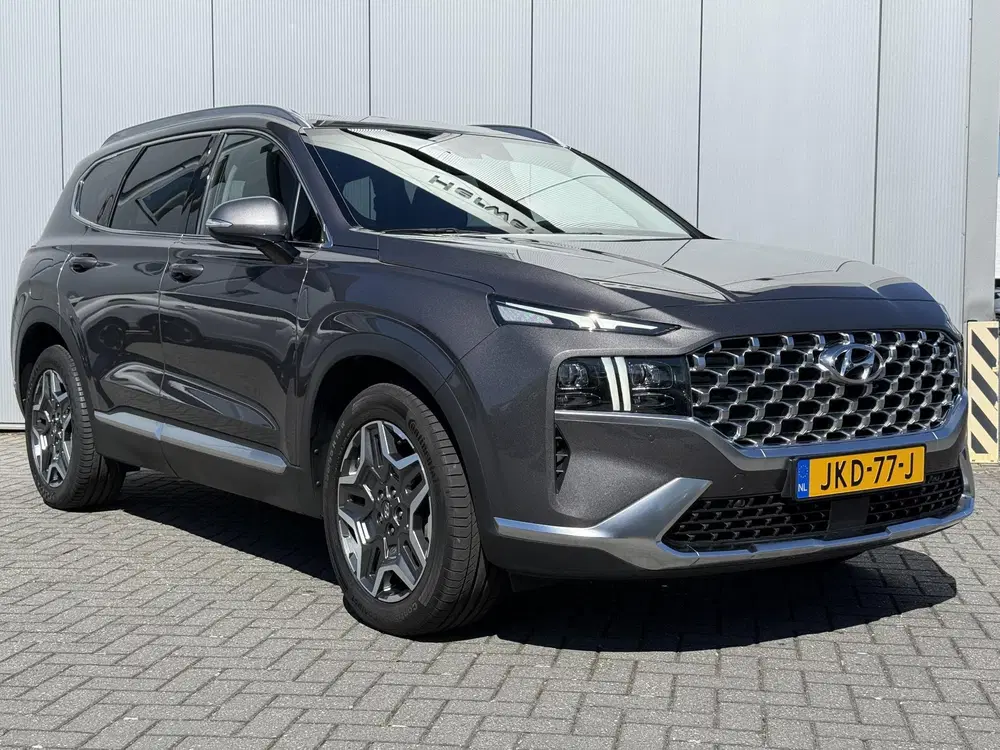 Hyundai SANTA FE 1.6 T-GDI PHEV Plug-in Premium Automaat uit 2022, foto 7