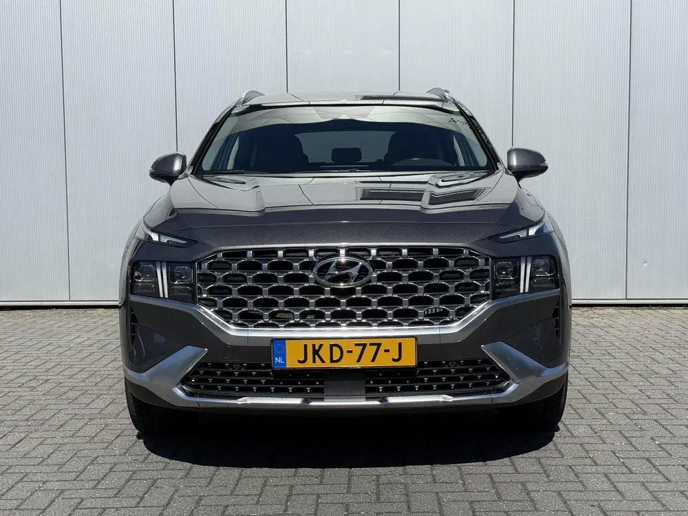 Hyundai SANTA FE 1.6 T-GDI PHEV Plug-in Premium Automaat uit 2022, foto 8