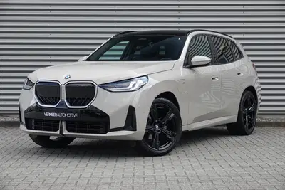 BMW X3 30e xDrive M Sport uit 2026