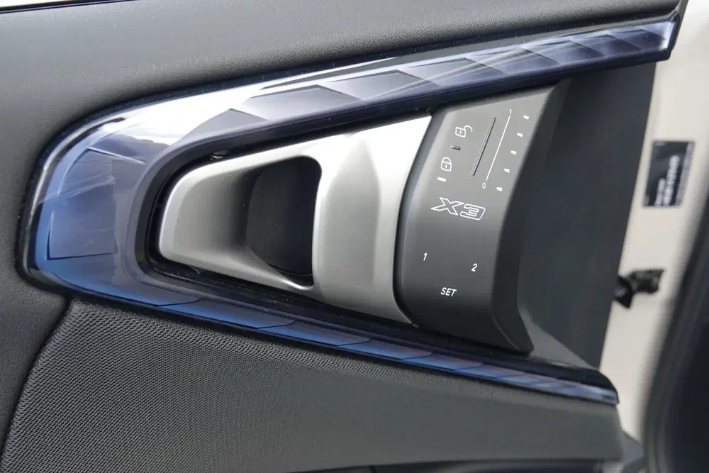 BMW X3 30e xDrive M Sport uit 2026, foto 18